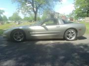 Chevrolet Corvette 72000 miles