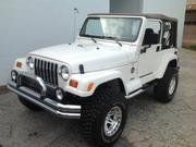 1999 Jeep 1999 Jeep Wrangler