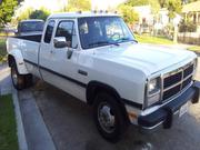 1992 Dodge 1992 Dodge Ram 3500