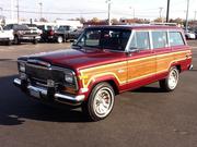 Jeep Wrangler 1985 Jeep Wagoneer