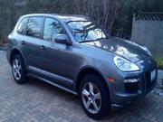 2008 PORSCHE cayenne 2008 Porsche Cayenne GTS