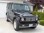 2003 MERCEDES-BENZ 2003 Mercedes-Benz G-Class