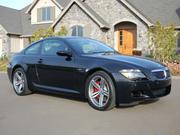 2006 Bmw M6 2006  M6 2dr Coupe