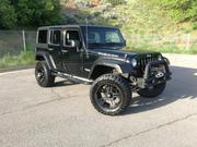 2008 Jeep Wrangler 2008 Jeep Wrangler Wrangler Unlimited Rubicon