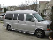 2010 CHEVROLET express