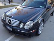 2004 mercedes-benz 2004 - Mercedes-benz E55 Amg