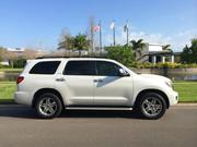 Toyota 2008 2008 - Toyota Sequoia