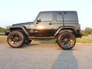 Jeep Wrangler 19600 miles