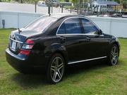 Mercedes-benz S-class 26018 miles