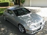 Mercedes-benz 2006 2006  CLS-Class CLS 55 AMG