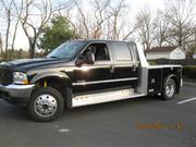 Ford F-450 7.3 liter V-8 d