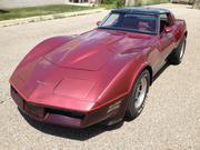 Chevrolet Corvette 350 cubic inch