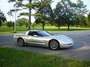 Chevrolet Corvette 65554 miles