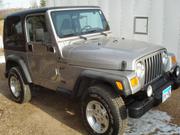 2002 Jeep Wrangler 2002 Jeep Wrangler sport