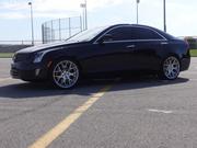 CADILLAC CTS 2013 - Cadillac Ats