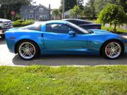 CHEVROLET CORVETTE 2008 - Chevrolet Corvette