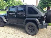 Jeep Wrangler 31758 miles