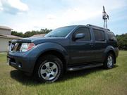 2007 nissan 2007 Nissan Pathfinder SE