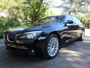 BMW 7-SERIES 2011 - Bmw 7-series