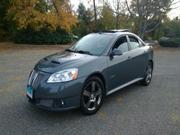 2008 Pontiac G6 2008 - Pontiac G6