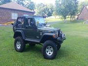 jeep wrangler 2006 - Jeep Wrangler