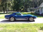 1972 Chevrolet Corvette