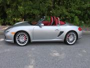 Porsche Boxster 17683 miles