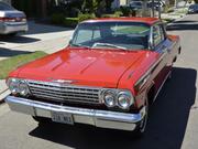 1962 Chevrolet V8 1962 - Chevrolet Impala