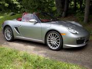 2008 porsche 2008 - Porsche Boxster