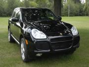 2006 PORSCHE 2006 - Porsche Cayenne