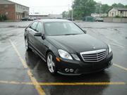 2010 mercedes-benz 2010 - Mercedes-benz E-class