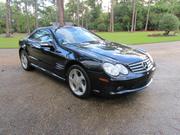 2005 Mercedes-benz Sl-class