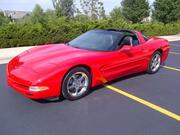 CHEVROLET CORVETTE 2004 - Chevrolet Corvette