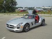 2012 Mercedes-benz 2012 - Mercedes-benz Sls Amg