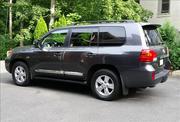    2013 Toyota Land Cruiser Base 4x4 4dr SUV Description