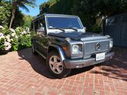 2008 Mercedes-benz 2008 - Mercedes-benz G-class