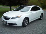 2012 Acura Tl 2012 - Acura Tl