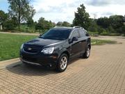 2012 chevrolet 2012 - Chevrolet Captiva Sport