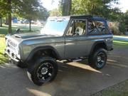 1974 FORD bronco 1974 - Ford Bronco