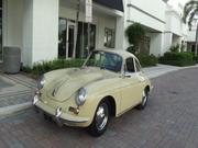 Porsche 356 54721 miles