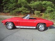 Chevrolet Corvette 26735 miles