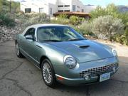 2004 FORD 2004 - Ford Thunderbird