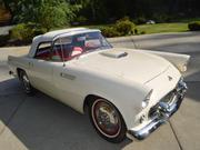 1955 Ford V8 1955 - Ford Thunderbird