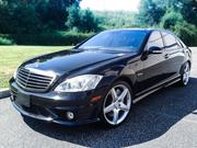 2008 MERCEDES-BENZ s-class