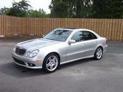 Mercedes-benz E55 Amg 5.5L 5439CC 335