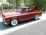 1971 CHEVROLET 1971 - Chevrolet C-10