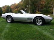 chevrolet corvette 1968 - Chevrolet Corvette