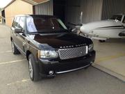 2011 Land Rover 5.0L 5000CC V8