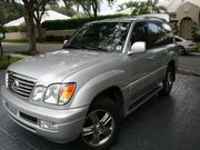 Lexus Lx 470 V8 4.7 liter