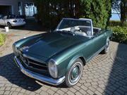 Mercedes-benz Sl-class 280000 miles